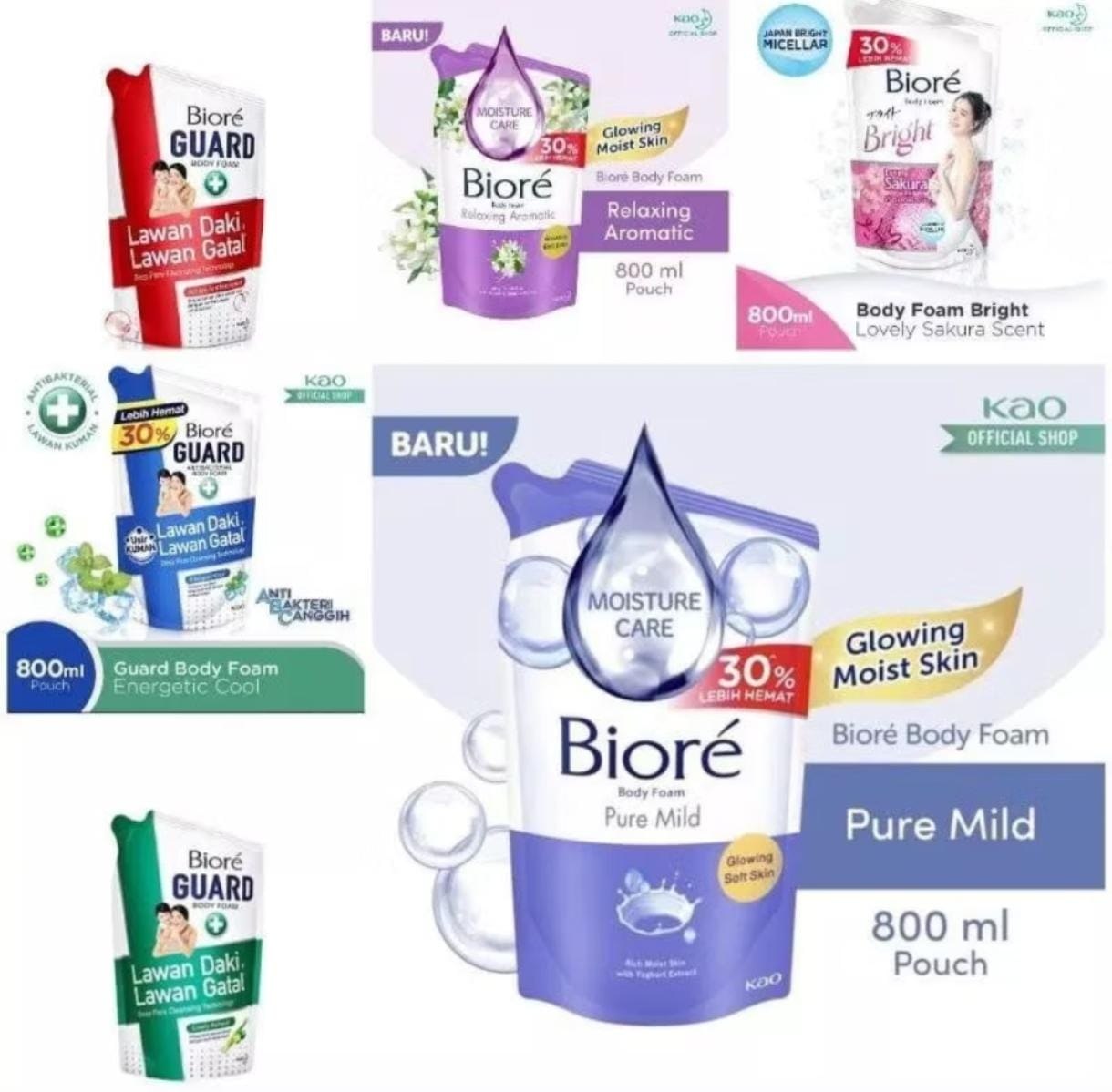 Biore