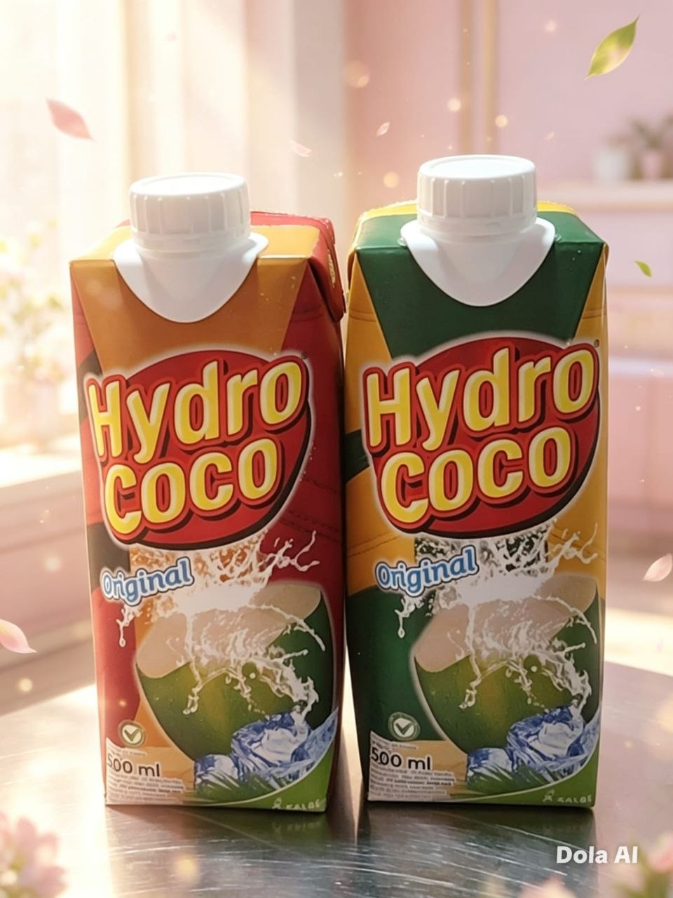 Hydro Coco 500ml
